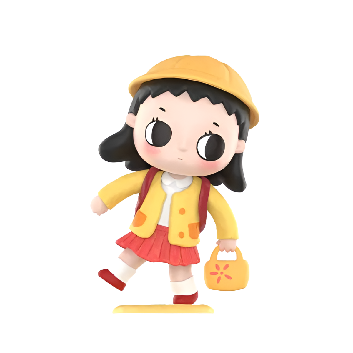 Nyota × Chibi Maruko Chan Series Figures