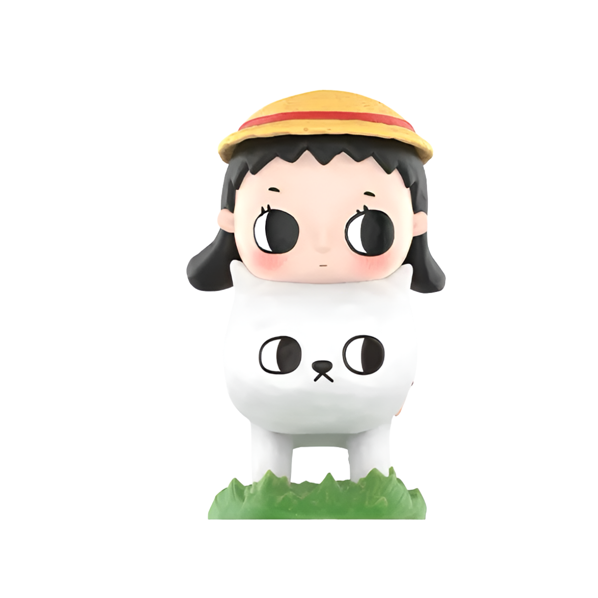 Nyota × Chibi Maruko Chan Series Figures