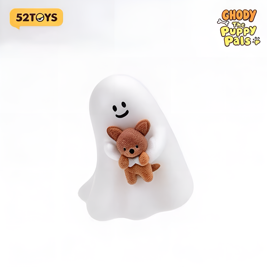 Ghody The Puppy Pals Series Blind Box