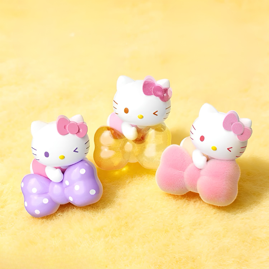 Hello Kitty Color Rhapsody Series Mini Figures Blind Bag