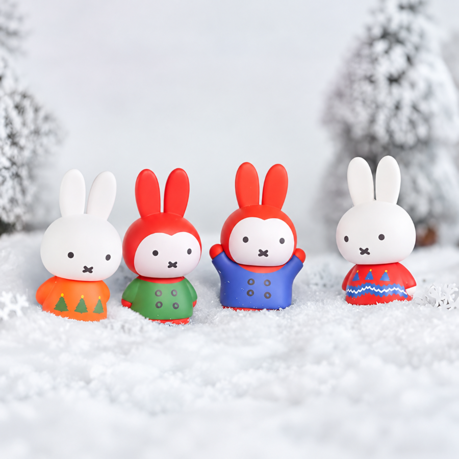 Miffy Winter Blind Box Series