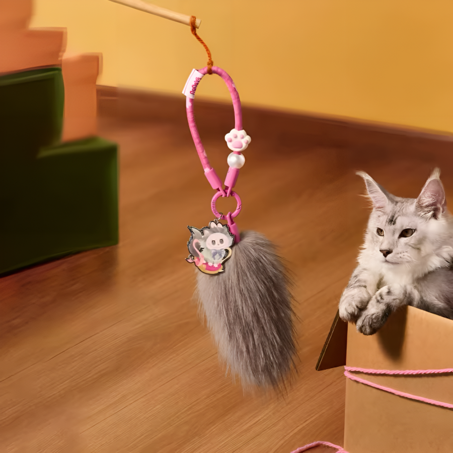 THE MONSTERS CAT MODE ON SERIES Pendant