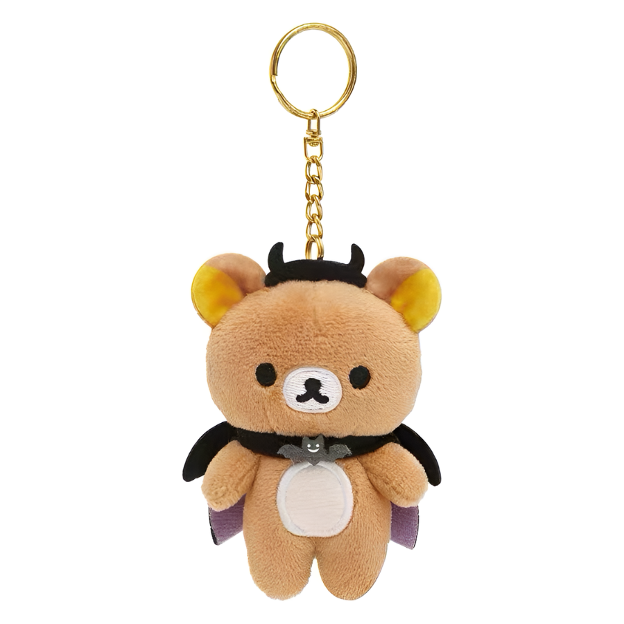 Rilakkuma Halloween Plush Charm Blind Box