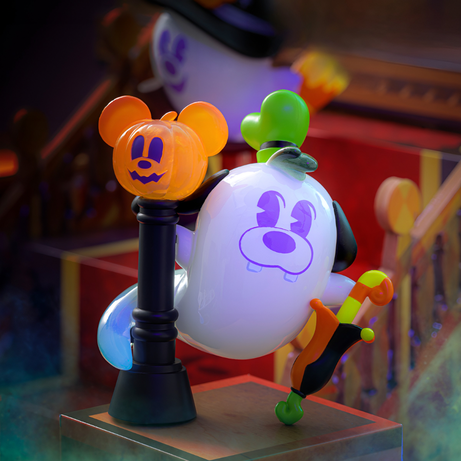Disney Hallow-Wee Cosbi Collection