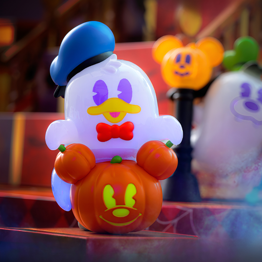 Disney Hallow-Wee Cosbi Collection
