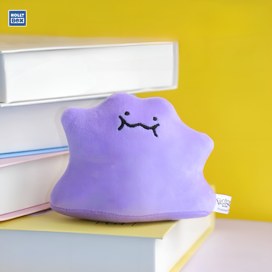 Pokémon Ditto Squishy Plush Blind Box