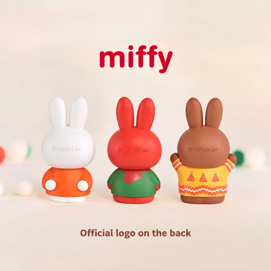Miffy Winter Blind Box Series