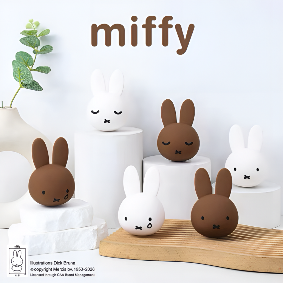 Miffy Classic Music Box Series Blind Box