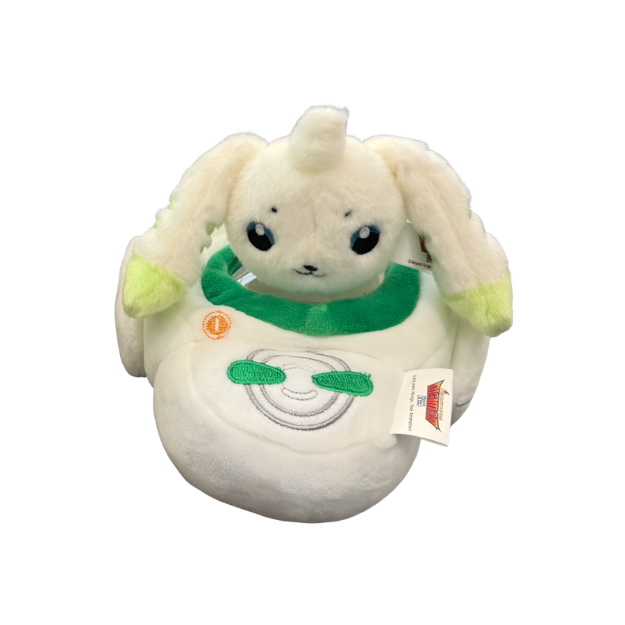MINISO × Digimon Digivice Astronaut Plush Pendant