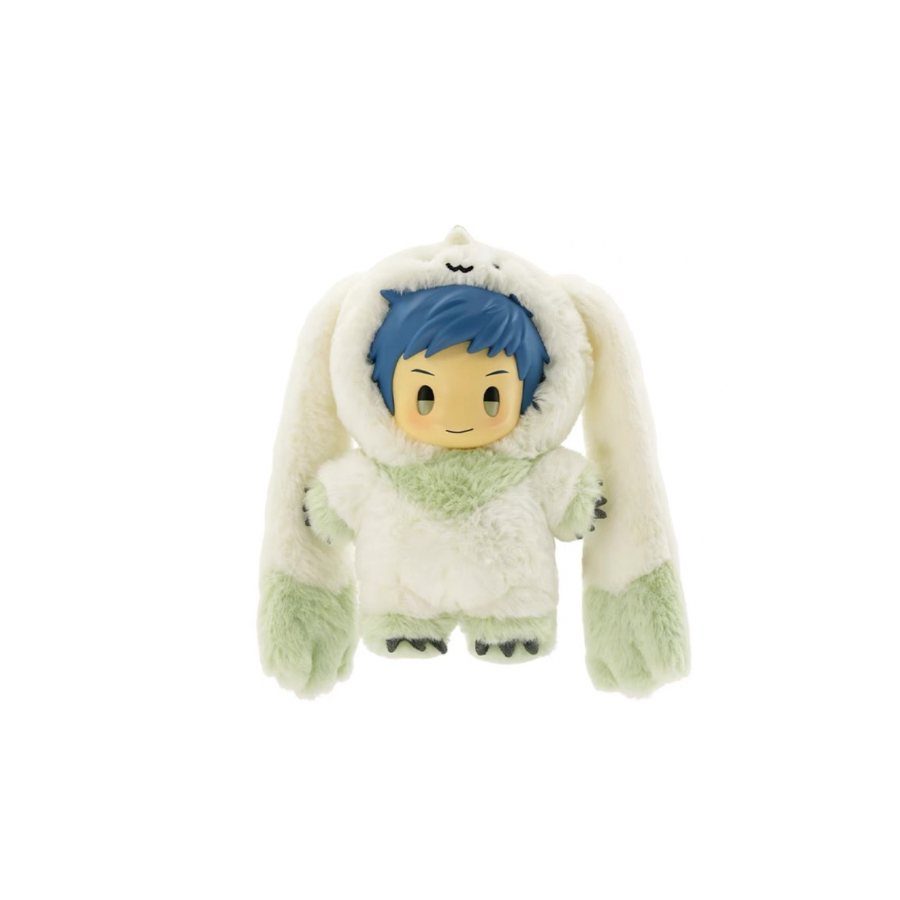MINISO X DIGIMON TAMERS COLLECTION Plush Pendant Blind Box