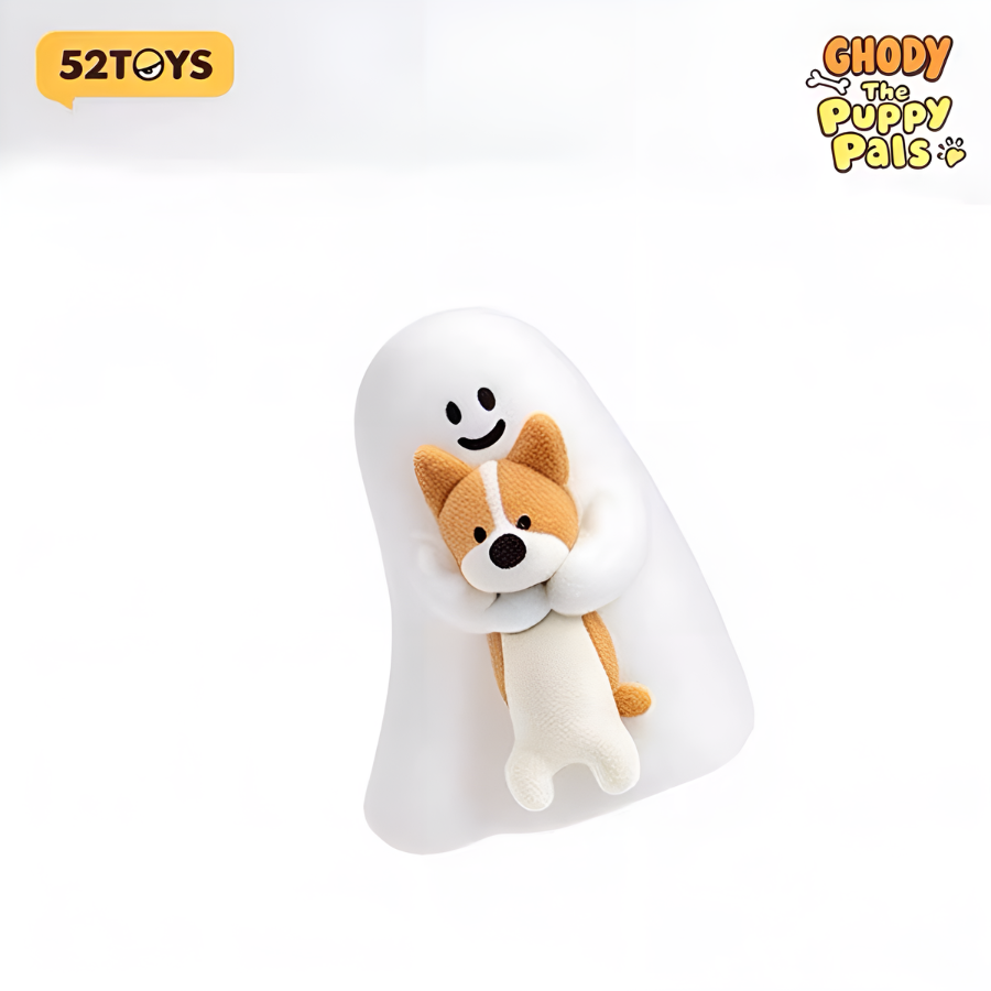 Ghody The Puppy Pals Series Blind Box