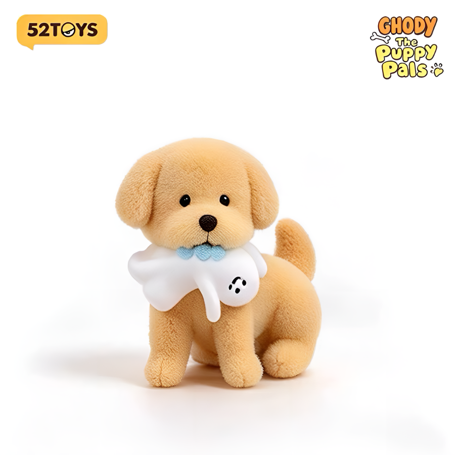 Ghody The Puppy Pals Series Blind Box