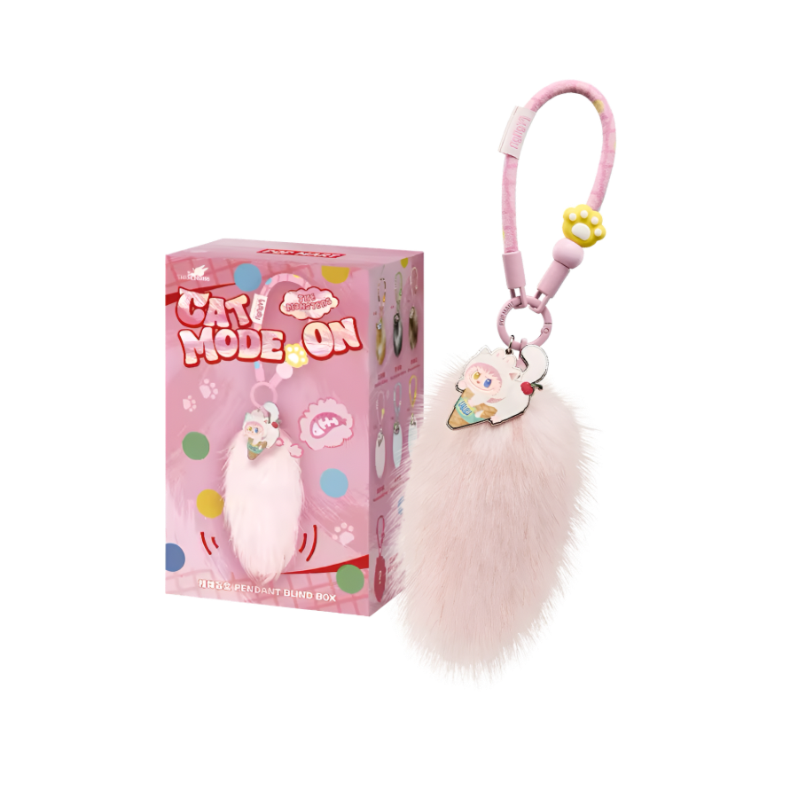 THE MONSTERS CAT MODE ON SERIES Pendant