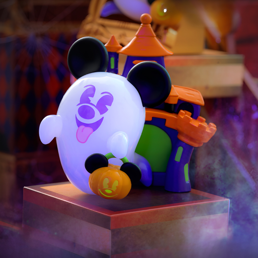 Disney Hallow-Wee Cosbi Collection