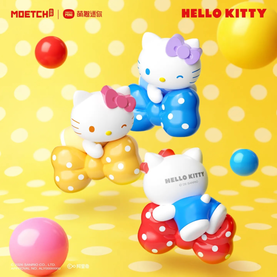 Hello Kitty Color Rhapsody Series Mini Figures Blind Bag