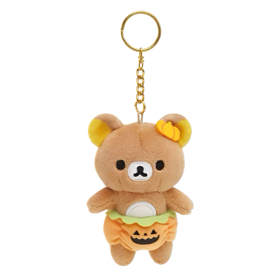 Rilakkuma Halloween Plush Charm Blind Box