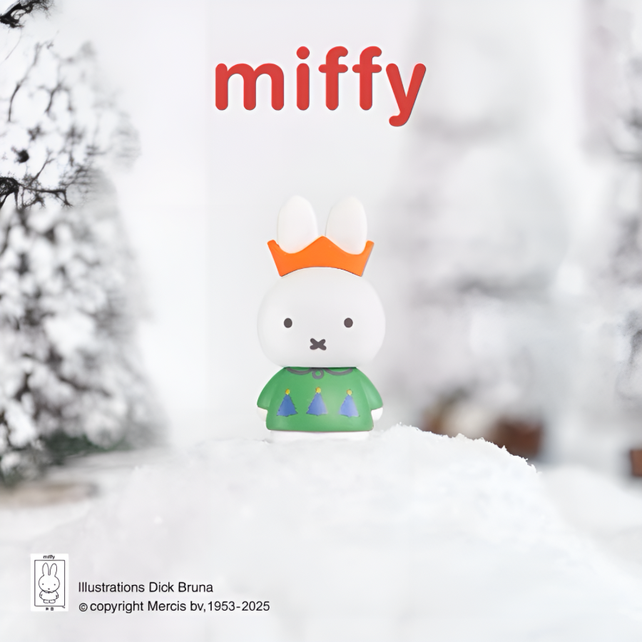 Miffy Winter Blind Box Series