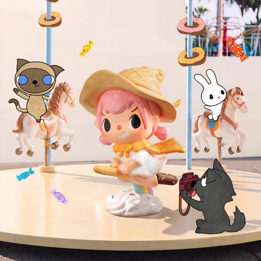 Merodi Snack Time Series Figures