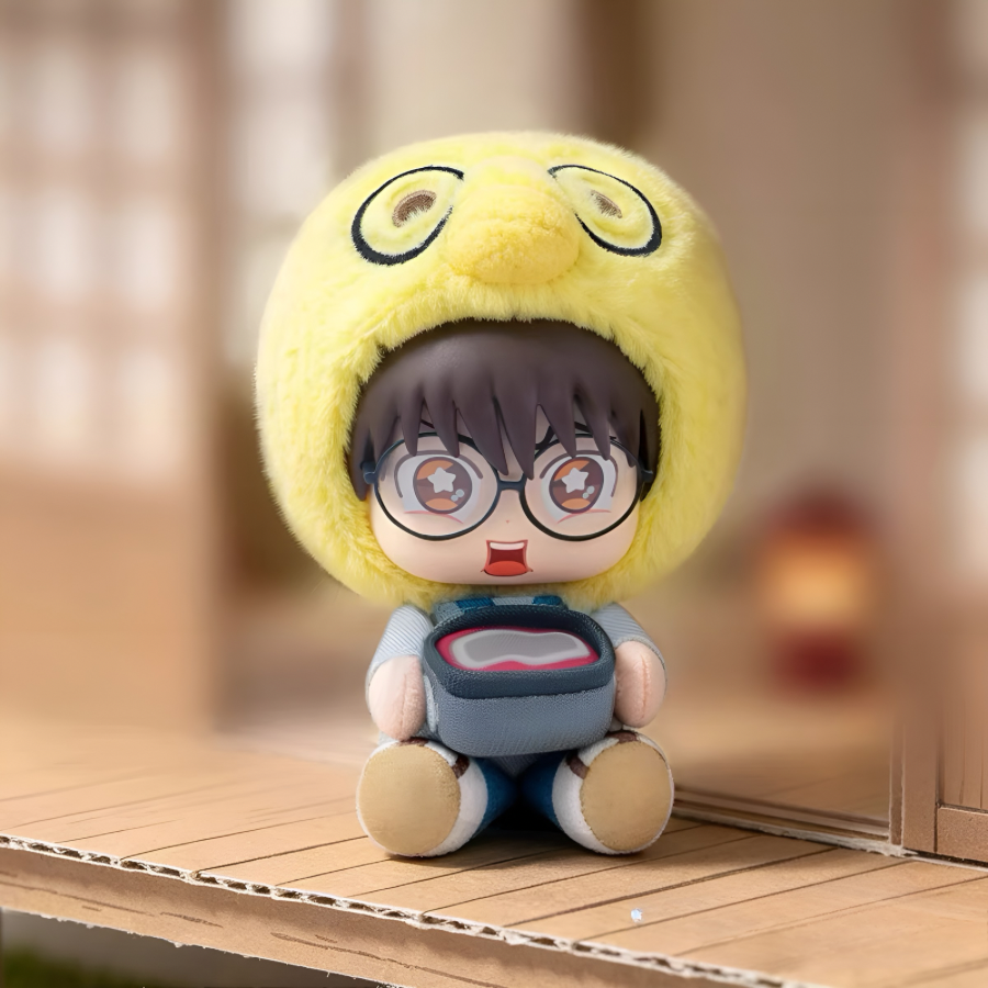 Gintama Full Belly Series Plush Pendant Blind Box