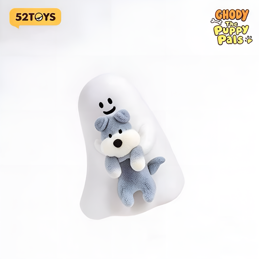 Ghody The Puppy Pals Series Blind Box