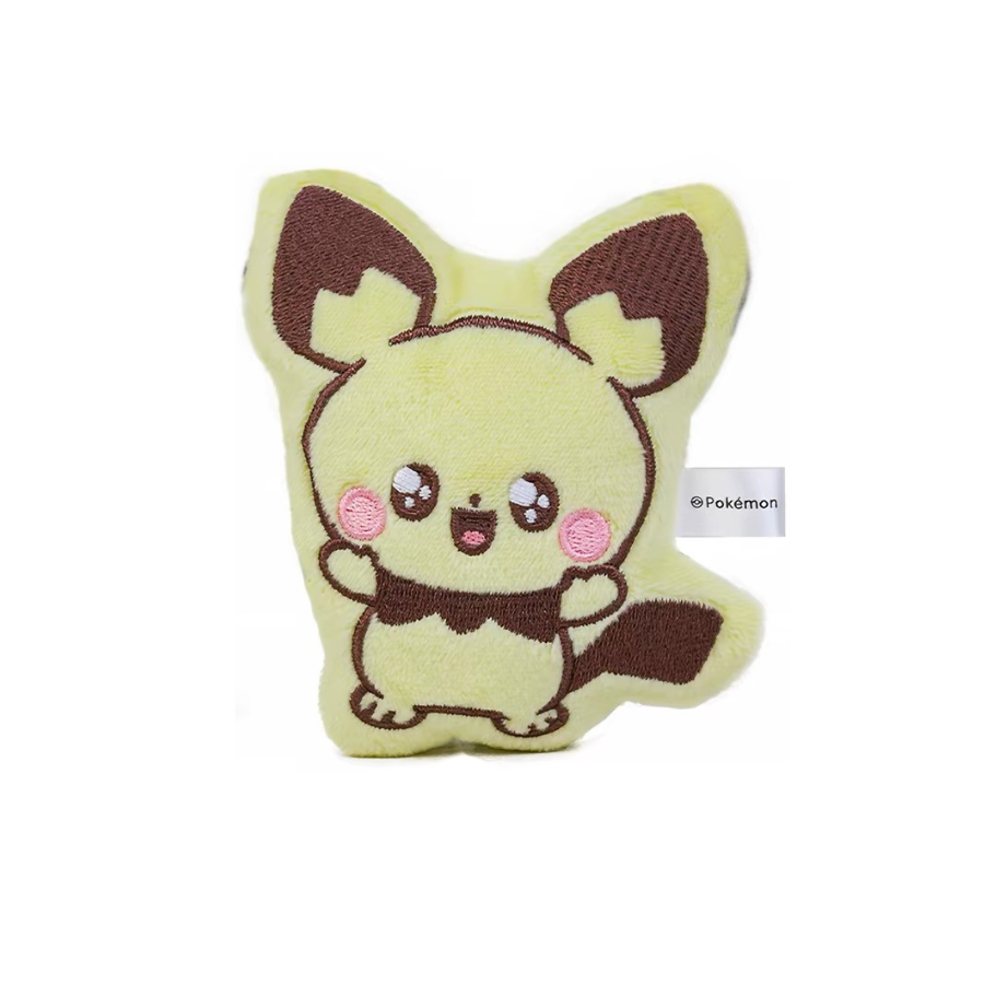 Pokemon Sweet Moment Series Magnet Plush Keychain Blind Box