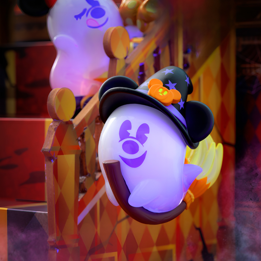 Disney Hallow-Wee Cosbi Collection