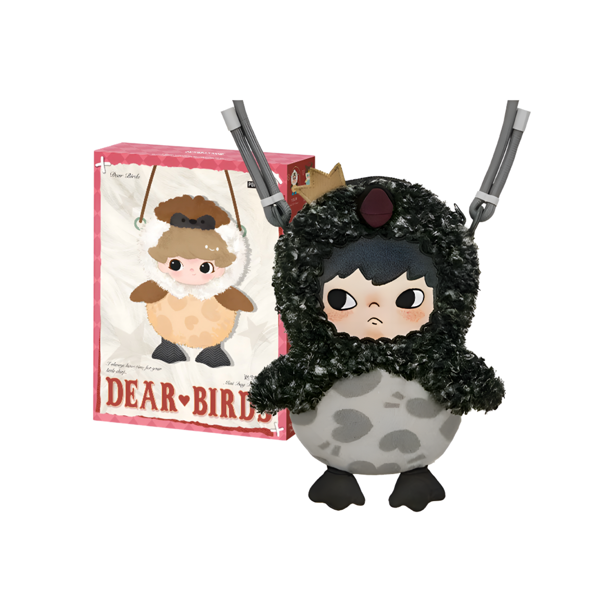 Dear Birds Series Mini Bag Blind Box