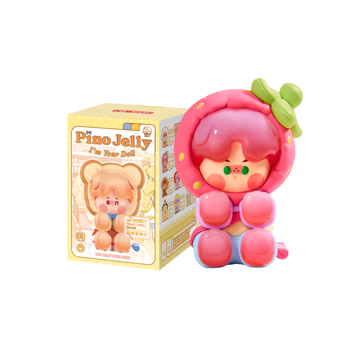PINO JELLY I'm Your Doll Series Figures Blind Box