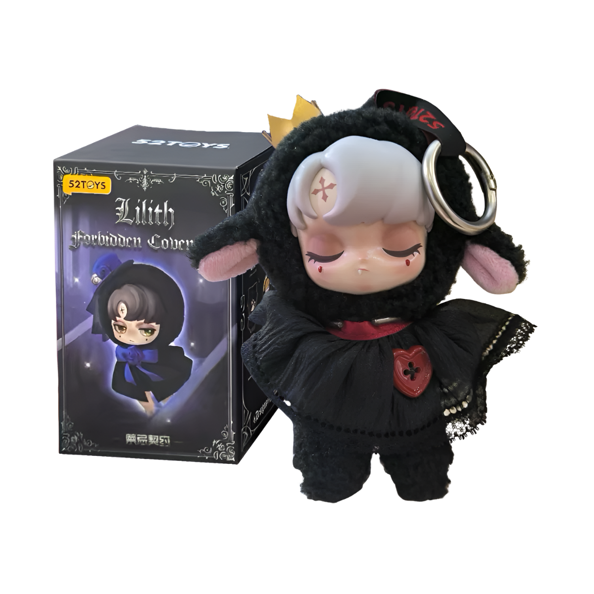 Lilith Forbidden Covenant Series Blind Box