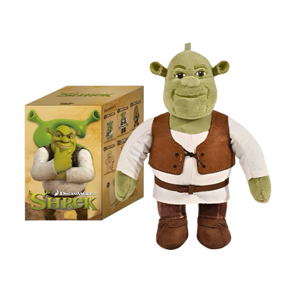 Moomory Series Shrek Mini Plush Blind Box