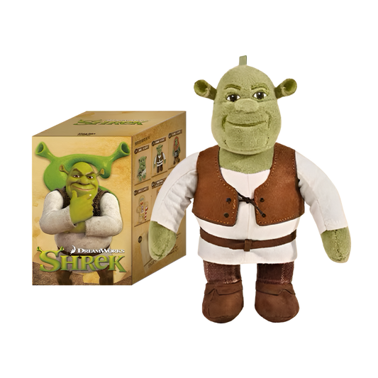 Moomory Series Shrek Mini Plush Blind Box
