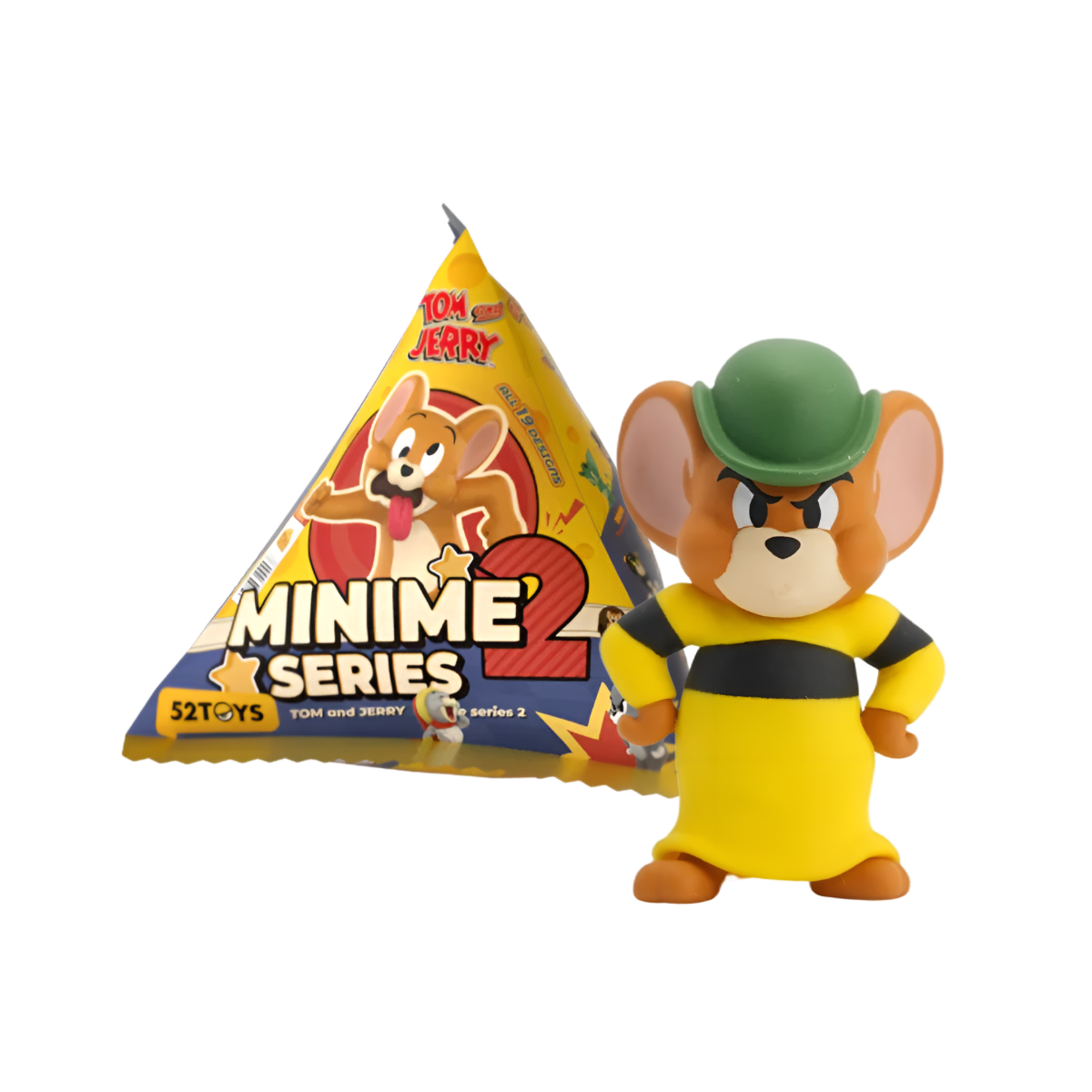 Tom and Jerry Minime Series 2 Blind Box