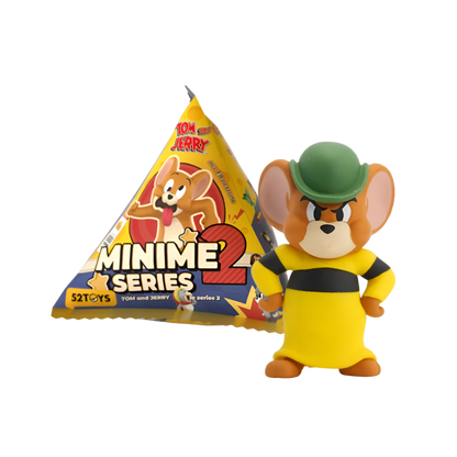 Tom and Jerry Minime Series 2 Blind Box