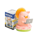 Lulu the Piggy Office Series Figures Blind Box