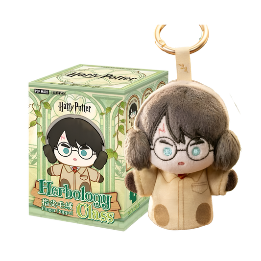GONG x POPMART Harry Potter Herbology Class Series