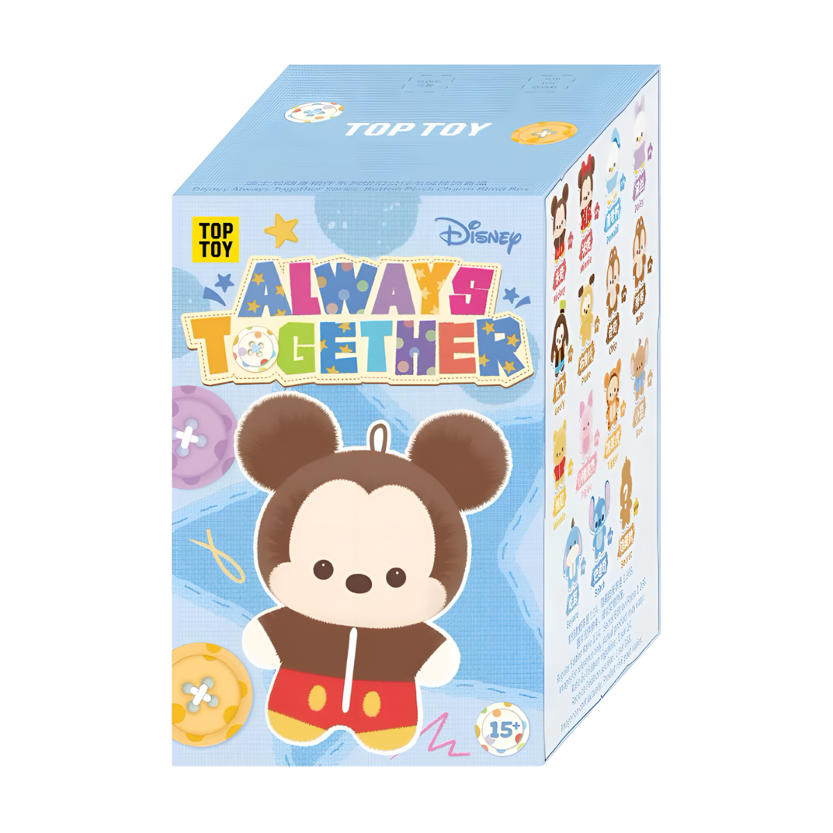 Disney Always Together Series Blind Box
