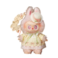 THE MONSTERS Finding Labubu Series Mokoko Vinyl Plush Pendant