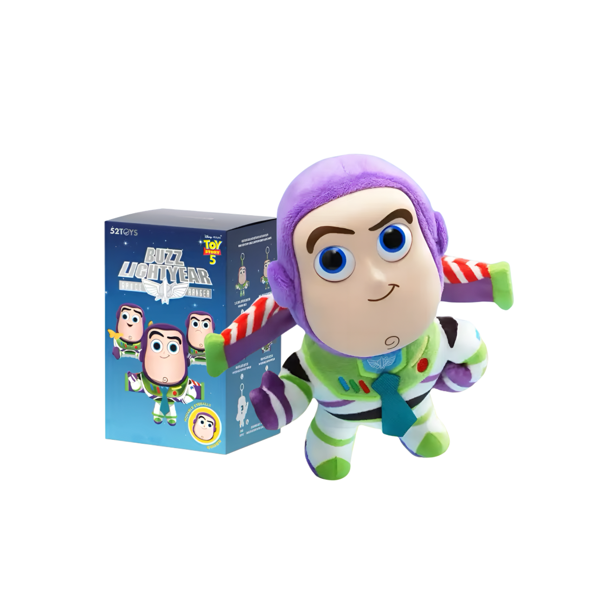 Buzz Light Year Space Ranger Plush Blind Box