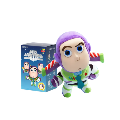 Buzz Light Year Space Ranger Plush Blind Box