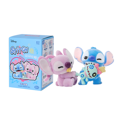 Disney Stitch Mischief Kindergarten Collection Blind Box