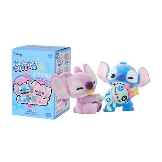 Disney Stitch Mischief Kindergarten Collection Blind Box