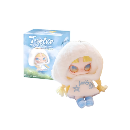 INN’s Twelve Tiny Wish Keepers Series Mini Plush Pendant Blind Box
