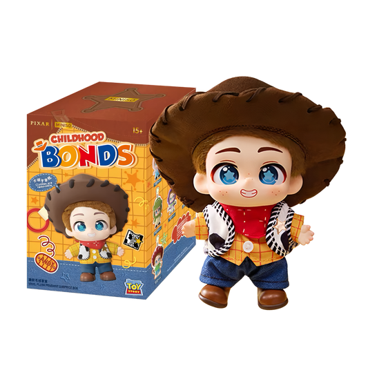 Toy Story Childhood Bonds Series Blind Box