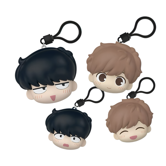 Go for It, Nakamura! Series Squishy Charm Blind Box