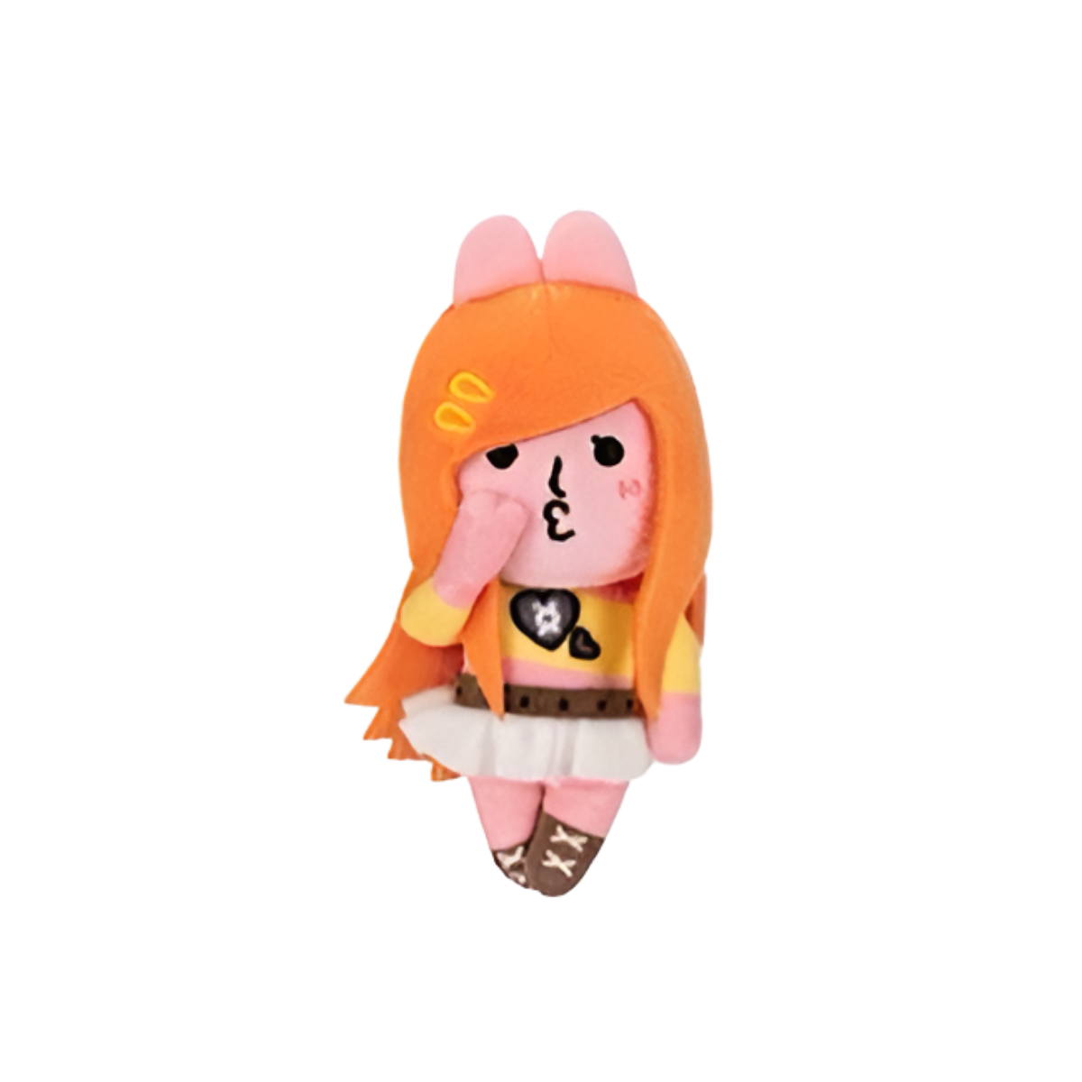 KAKALOK x KAKA Series My Friend Rabbit Plush Pendant Blind Box