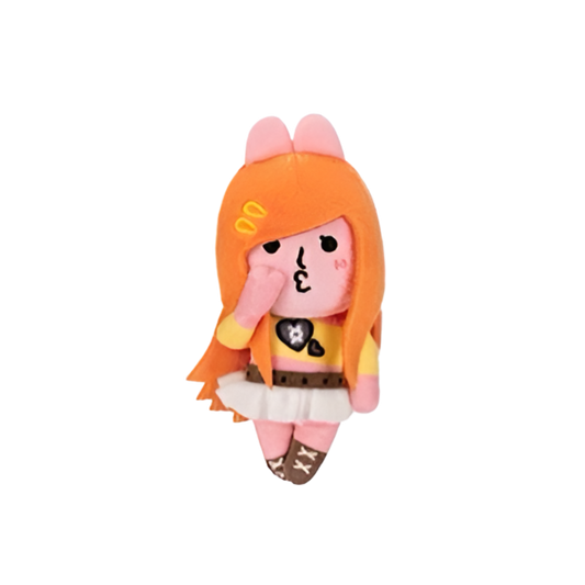KAKALOK x KAKA Series My Friend Rabbit Plush Pendant Blind Box