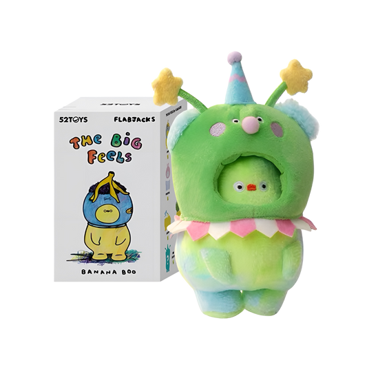 FLABJACKS THE BIG FEELS Series Plush Pendants Blind Box