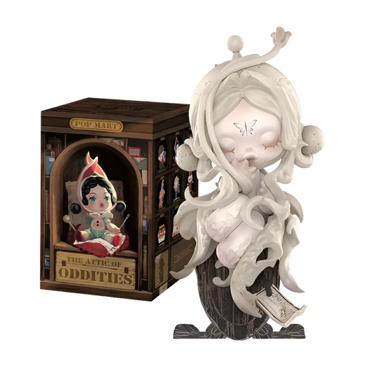 The Attic of Oddities Series Figures