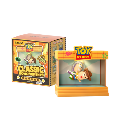 Toy Story Classic Movie Moments Series Figures Blind Box