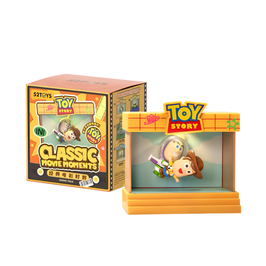 Toy Story Classic Movie Moments Series Figures Blind Box